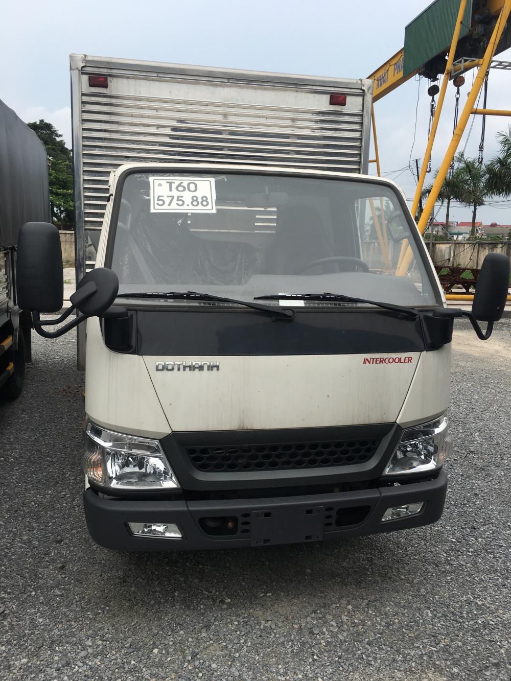 Bán ô tô tải Đô Thành IZ49 sản xuất 2018 giá cạnh tranh