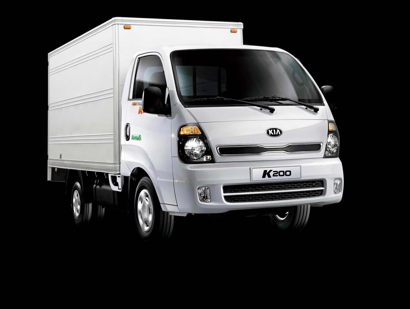 Xe tải Kia K200 giá ưu đãi, hỗ trợ trả góp lãi suất thấp