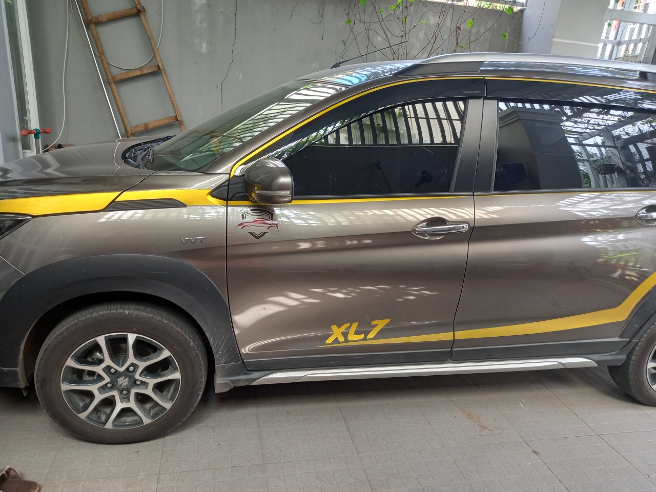 Bán Suzuki XL 7 2021, xe nhập, số tự động, giá tốt