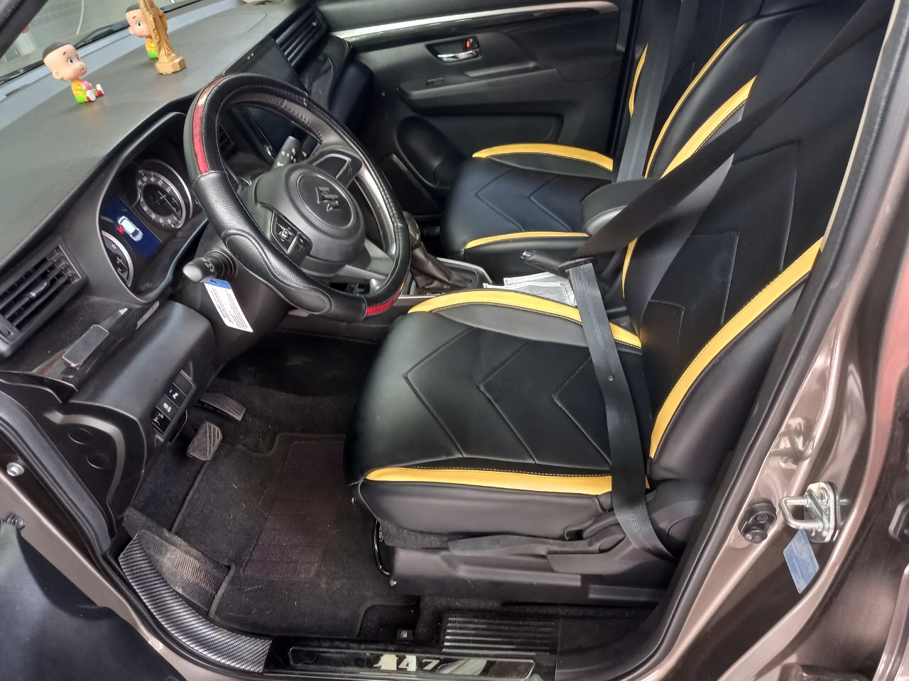 Bán Suzuki XL 7 2021, xe nhập, số tự động, giá tốt