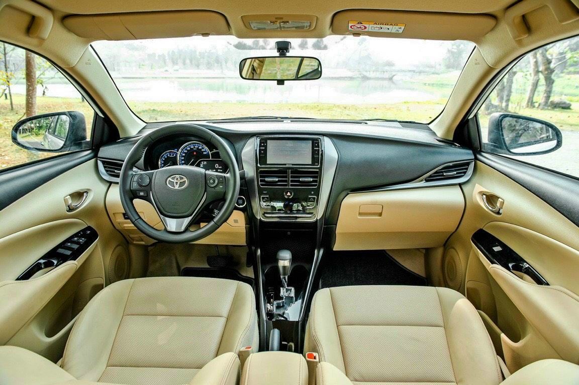 Bán Toyota Vios đời 2021, giá 478tr
