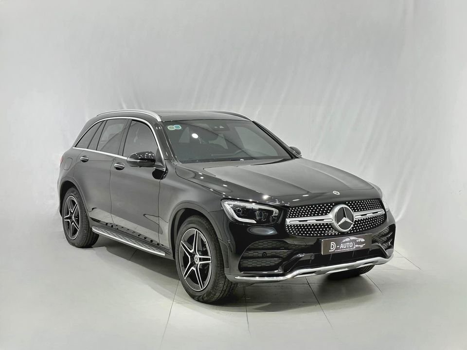 Mercedes-Benz GLC 300 2022