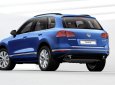 Bán xe Volkswagen Touareg đời 2015, màu xanh lục, nhập khẩu chính hãng