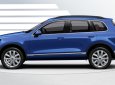 Bán xe Volkswagen Touareg đời 2015, màu xanh lục, nhập khẩu chính hãng
