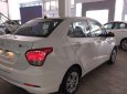 Bán Hyundai i10 Grand 2016, màu trắng