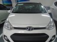 Bán ô tô Hyundai i10 Grand đời 2016, màu trắng, 395.3tr