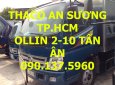 TP. HCM cần bán xe JAC HFC 6T4, sản xuất mới, 390 triệu
