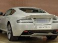 Bán xe Aston Martin DB9 sản xuất 2014, màu bạc