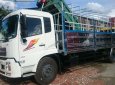 Cần bán xe tải Dongfeng nhập khẩu tải trọng 9T6/ 9,6 tấn/ 9 tấn 6 thùng inox đời 2016