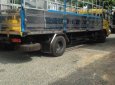 Mua xe Dongfeng 9.6 tấn nguyên con, trả góp xe tải Hoàng Huy 9T6 thùng inox