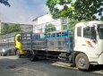 Mua xe Dongfeng 9.6 tấn nguyên con, trả góp xe tải Hoàng Huy 9T6 thùng inox