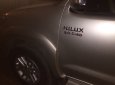 Cần bán xe Toyota Hilux G 3.0 đời 2014, màu bạc 