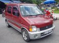 Cần bán xe Suzuki Wagon R đời 2001, màu đỏ chính chủ