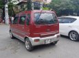 Cần bán xe Suzuki Wagon R đời 2001, màu đỏ chính chủ
