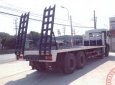 Bán xe chở máy công trình, xe nâng đầu 4 chân Dongfeng