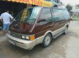 Bán xe cũ Nissan Vanette sản xuất 1987, màu đỏ