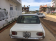 Bán xe Mazda 1200 sản xuất 1967 màu trắng, giá 40 triệu nhập khẩu