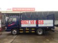 Bán xe tải Jac 2.4 tấn tại Hà Nội