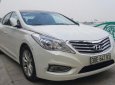 Cần bán xe Hyundai Azera 3.0 V6 đời 2012, màu trắng, nhập khẩu, giá chỉ 850 triệu