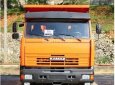 Bán xe ben Kamaz 15 tấn mới 2016 nhập khẩu, Kamaz 65115 (6x4) tại Bình Dương và Bình Phước