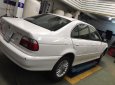 Cần bán gấp BMW 5 Series 525i 2002, màu trắng, xe nhập
