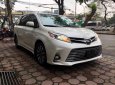 Cần bán Toyota Sienna Limited sx tháng 9/2019, màu trắng, nhập Mỹ mới 100%