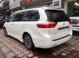 Cần bán Toyota Sienna Limited sx tháng 9/2019, màu trắng, nhập Mỹ mới 100%