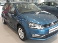 Bán ô tô Volkswagen Polo 2020, màu xanh lam, nhập khẩu chính hãng