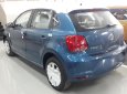 Bán ô tô Volkswagen Polo 2020, màu xanh lam, nhập khẩu chính hãng