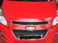 Cần bán Chevrolet Spark Zest 2014, đăng ký lần đầu tháng 09-2014, màu đỏ, chính chủ