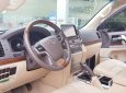 Bán Toyota Land Cruiser VX sản xuất 2016, màu đen, đăng ký tên cá nhân