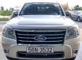 Cần bán Ford Everest 4x2 AT 2009, màu bạc