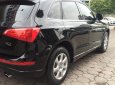 Bán xe Audi Q5 2.0T 2011 màu đen, nội thất kem zin