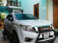 Cần bán Nissan Navara SL (4x4, MT) sản xuất năm 2017, màu trắng, xe nhập