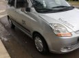 Cần bán xe Chevrolet Spark 2009, màu bạc