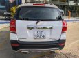 Bán xe Chevrolet Captiva LTZ 2015, số tự động, màu trắng, xe nhà đi