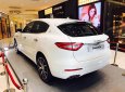 Bán xe Maserati Levante Sport 2018, màu trắng, xe nhập chính hãng. LH: 0978877754 tư vấn