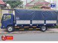 Xe tải Hyundai 7T3 thùng mui bạt dài 6m2