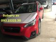 Bán Subaru XV Eyesight 2018, màu đỏ xe gầm cao, KM hấp dẫn lớn tháng 12, gọi 093.22222.30 Ms Loan