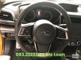 Bán Subaru XV model 2019 Eyesight bạc xe giao ngay, KM lên đến 185tr gọi 093.22222.30 Ms. Loan