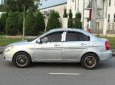 Cần bán lại xe Hyundai Verna 1.4 MT 2008, màu bạc, xe nhập, giá tốt