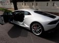 Bán ô tô Lamborghini Huracan LP610 sản xuất năm 2014, màu trắng, nhập khẩu nguyên chiếc ít sử dụng