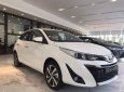 Bán ô tô Toyota Yaris Verso G đời 2019, màu trắng, nhập khẩu, giá tốt