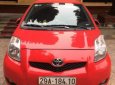 Cần bán lại xe Toyota Yaris Verso sản xuất 2011, màu đỏ, nhập khẩu nguyên chiếc chính chủ, giá tốt
