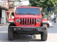 Cần bán Jeep Wrangler năm 2018, màu đỏ, hoàn toàn mới