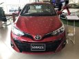 Bán Toyota Yaris Verso sản xuất năm 2019, màu đỏ, nhập khẩu