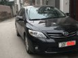 Bán Toyota Corolla altis 1.8 AT đời 2010, màu đen, chính chủ