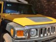Cần bán lại xe Hummer H3 đời 2008, màu vàng, xe nhập