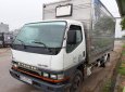 Bán xe tải thùng kín Misubishi tải trọng 4,75 tấn, đời 2007