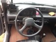 Bán xe Daewoo Tico sx 1993, số tay, máy xăng, màu ghi, nội thất màu đen